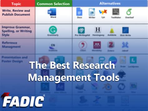 Best Tools For Research The 10 Best Research