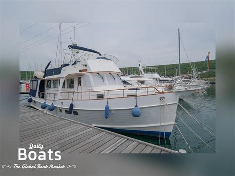 1999 Grand Banks 52 Europa For Sale View Price Photos And Buy 1999