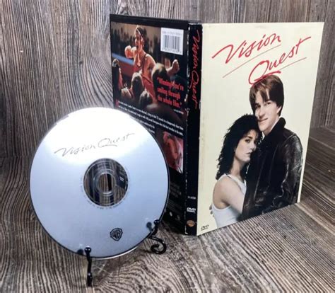 Vision Quest Dvd Fs 19851998 Snapcase Matthew Modine Sport Romance
