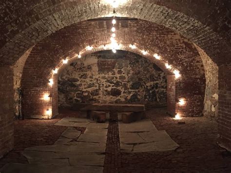 Five Secret Underground Spaces Around Nyc Underground Tunnels