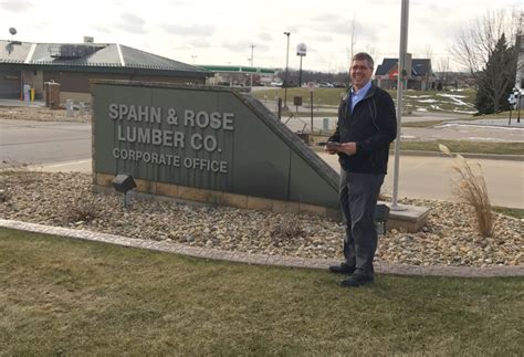Learn more about spahn & rose lumber co in dubuque, ia, an authorized benjamin moore retailer. Behind the Working Hands - Sept 2017 - CITY | Clean And Simple