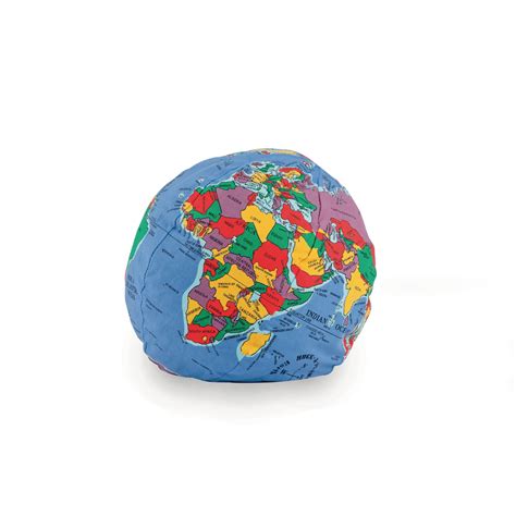 Hc420907 Hugg A Planet Globe 200mm Findel International