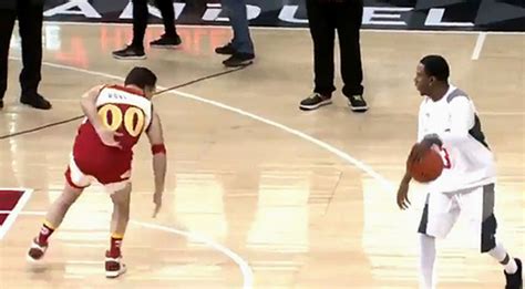 Streetball Legend Hot Sauce Embarrassed Darren Rovell In One On One