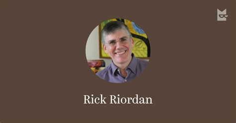 Rick Riordan — Read The Authors Books Online Bookmate