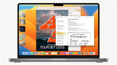 Macos Ventura Novedades Mac Compatibles Y Beta