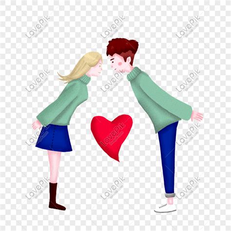 Gambar Lukisan Orang Romantis