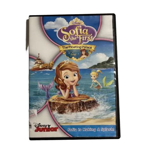 SOFIA THE FIRST The Floating Palace DVD 2014 2 80 PicClick