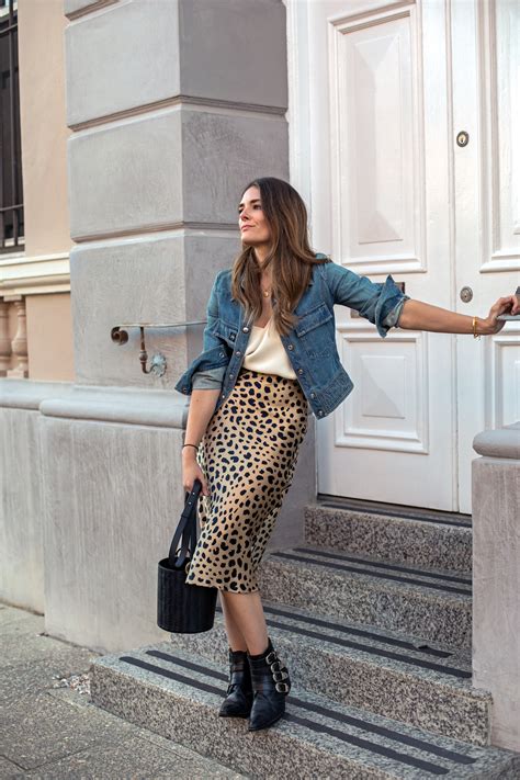 The Naomi Wild Things Realisation Par Leopard Skirt Inspiring Wit