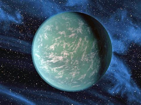 Kepler Planets In Habitable Zone