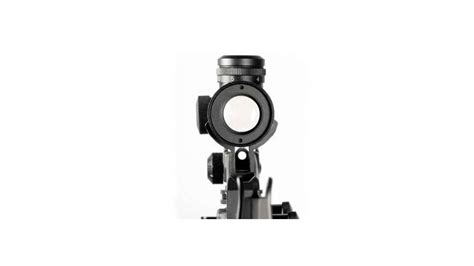 Barska 4x20 Electro Sight Rifle Scope For M 16 Carry Handle Mount 48