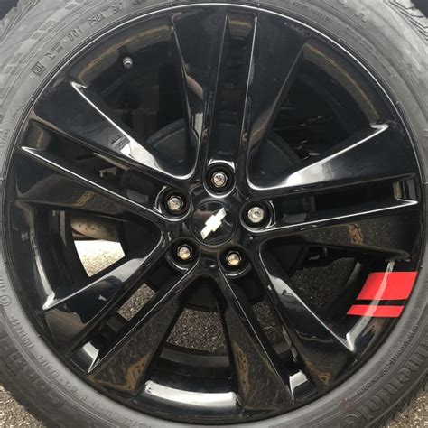 Chevrolet Cruze 2016 Oem Alloy Wheels Midwest Wheel And Tire