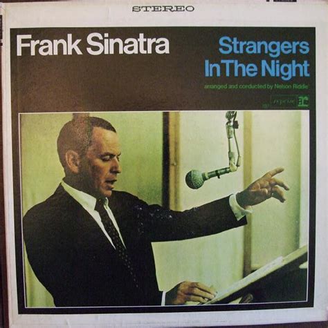 Frank Sinatra - Strangers In The Night at Discogs