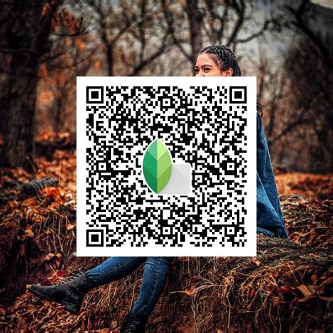 Go to the layer icon with the arrow over it, select qr look on the bottom, click scan qr look and align the qr code in the rectangle. orane tone qr look preset di 2020 | Pengeditan foto ...