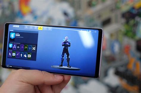 Samsung Note 9 Users Heres Your Chance To Play Fortnite