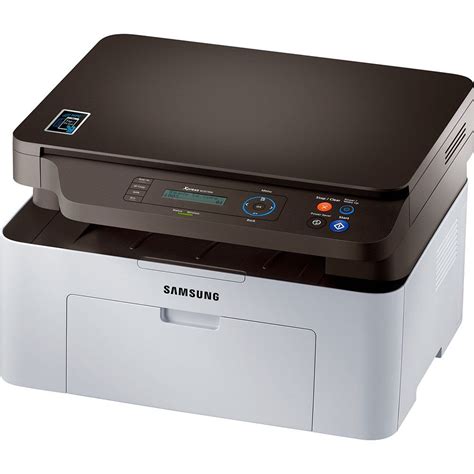 Samsung Xpress Sl M2026w A4 Mono Laser Printer Printer Base