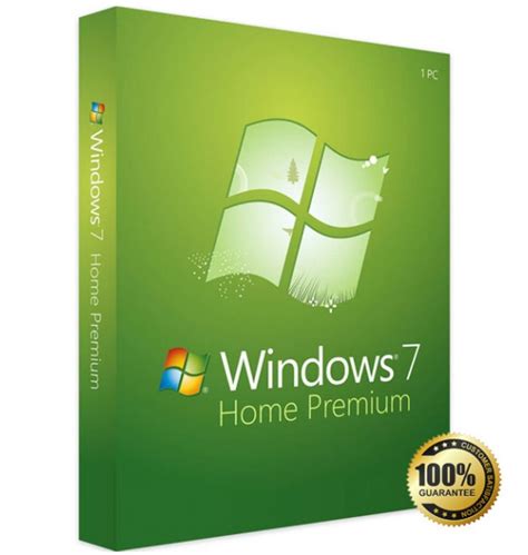Microsoft Windows 7 Home And Premium 3264 Bit Product Key