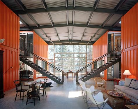 Shipping Container Homes 10 Most Amazing Ubergizmo