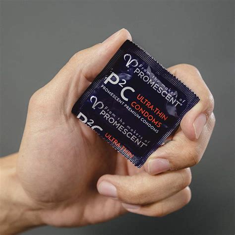 Premium Ultra Thin Condoms Promescent Online Store