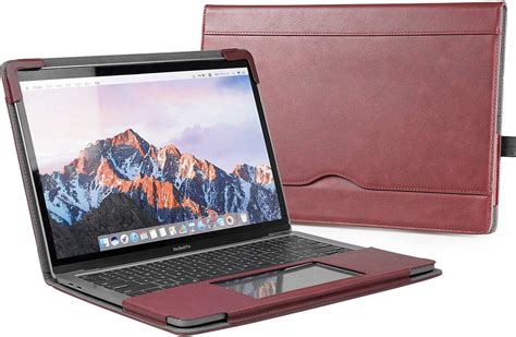 Tytx Macbook Air 13 Inch Leather Case 2020 2019 2018 Release A2337