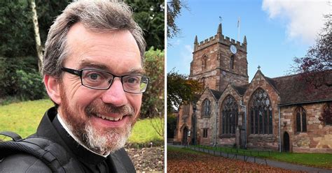 Vicar Banned From Church After Admitting Affair With Parishioner