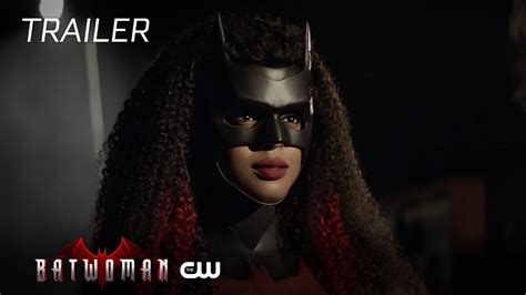 The Cws Batwoman Season 3 Trailer Arrives