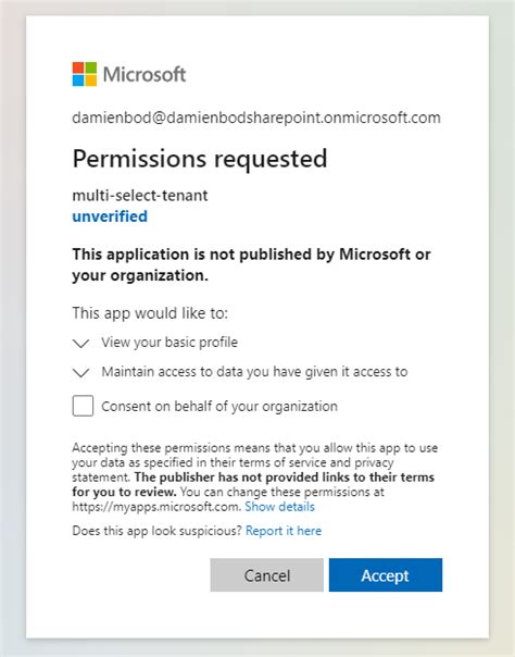 Microsoft Teams Azure App Registration Reverasite