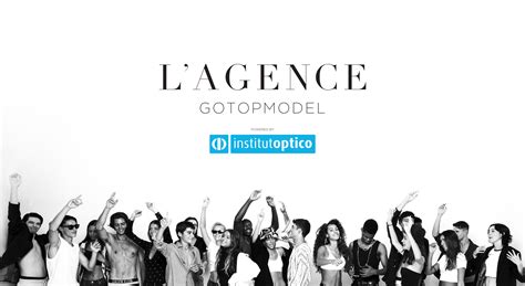L Agence Go Top Model