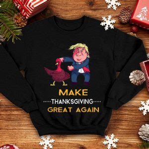 Bake until a toothpick inserted in the center comes out clean, about. Hot Make Thanksgiving Great Again Trump Turkey Floss Dance ...