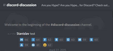 Earliest Publicly Accessible Message On Discord April 26th Or Earlier