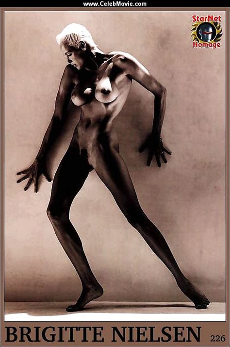 Brigitte Nielsen Nude 16 Pics XHamster
