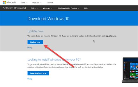 Autumn Claybaugh How To Update Windows 10 Using Windows 10 Update