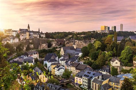 15 bezienswaardigheden in Luxemburg-Stad die je niet mag ...