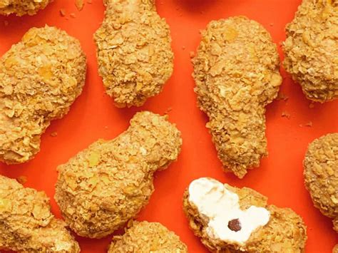 Fried Chicken Ice Cream The Summer Treat You Never Ever Knew You Needed