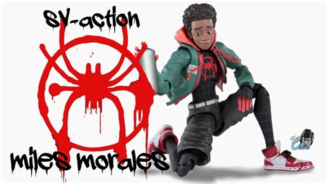 Sentinel Spider Man Miles Morales Into The Spide Verse Lagoagrio