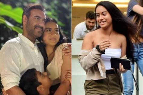 Pic Ajay Devgns Daughter Nysa Devgan Looks Breathtaking And You Just Cant Take Eyes Off Her