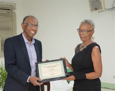 Education Is Key Barbados Advocate