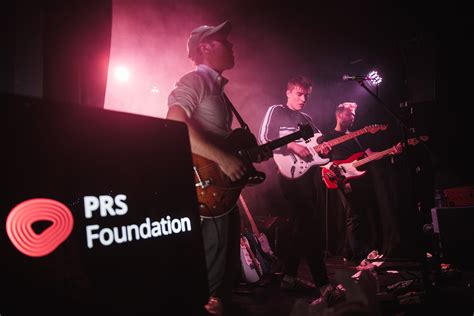 PPL Momentum Music Fund PRS For Music Foundation