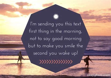 Good morning, my guiding star! 50 Cute Good Morning Texts | Texts, Morning texts and ...