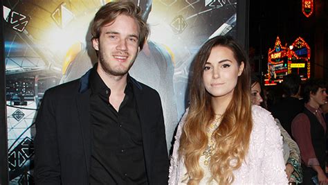 Who Is Marzia Bisognin 5 Facts On Pewdiepies Wife