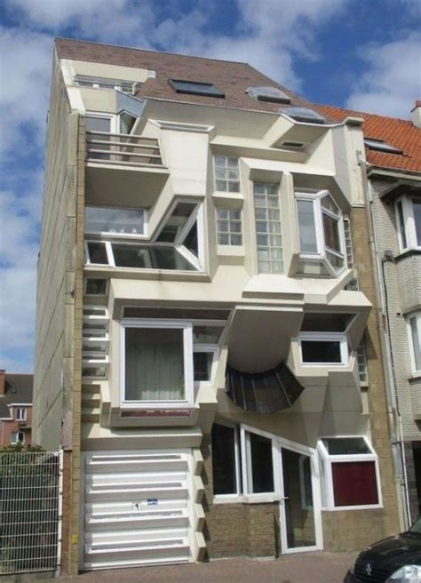On World Architecture Day 26 Epic Architecture Fails