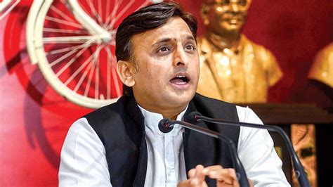 Akhilesh yadav is the president of the samajwadi party. UP mining scam: CBI may probe Akhilesh Yadav