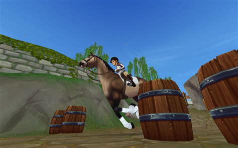 Star Stable Online Pic In 2020 Star Stable Horse Games Show Jumping