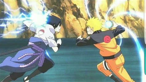 Naruto Vs Sasuke Batalla Final