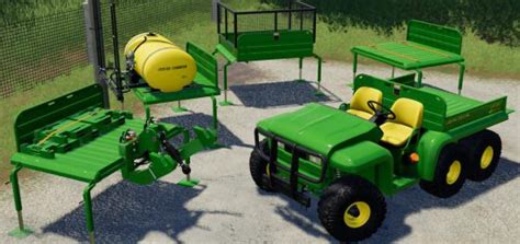 John Deere Mods For Farming Simulator 19 Page 7 Of 62