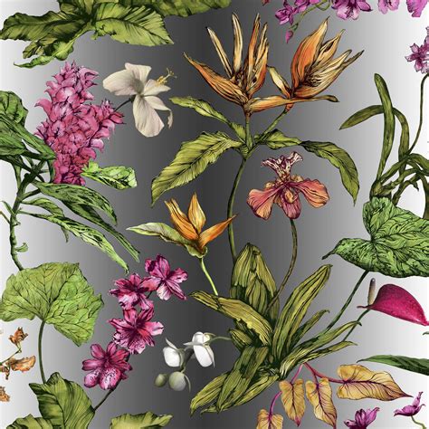 View Modern Botanical Wallpaper Pictures Surprise Wallpaper