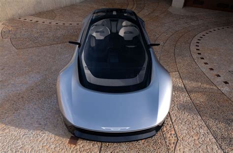 Chrysler Unveils The Halcyon Concept A Glimpse Into The Future Of