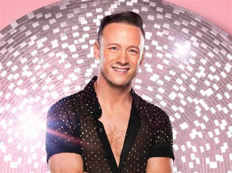 Kevin Clifton Quits Strictly Come Dancing