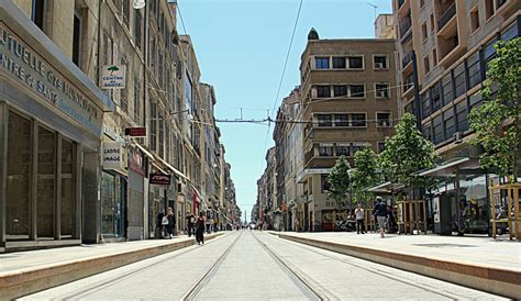 Quels sont les grands projets à venir dans le centre ville de Marseille