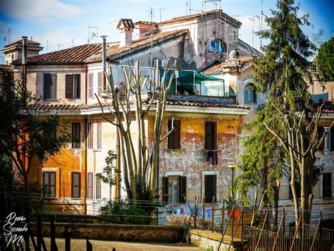 Le Quartier Garbatella La Vraie Rome Si Rome Métait Contée