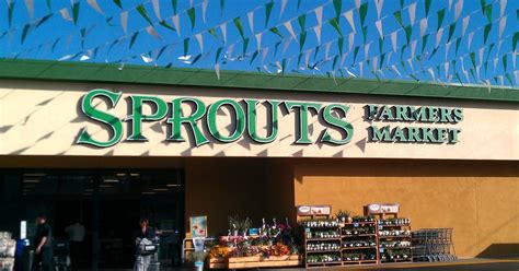 Ny Retail Roundup Sprouts Farmers Market